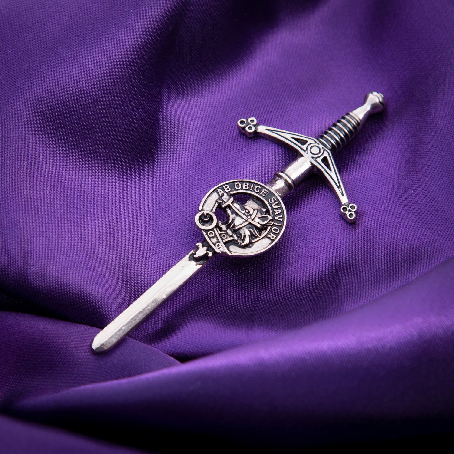 Clan Kilt Pin Galbraith