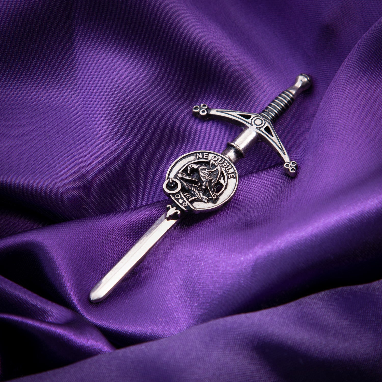 Clan Kilt Pin Graham