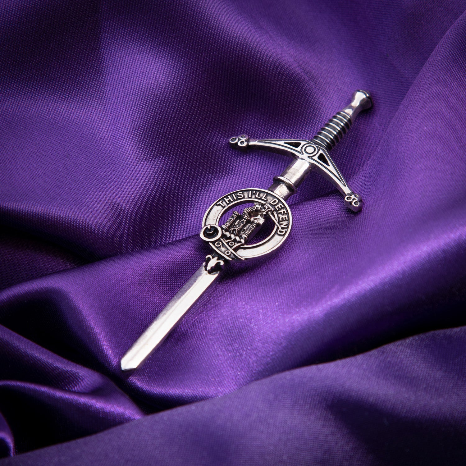 Clan Kilt Pin Kincaid