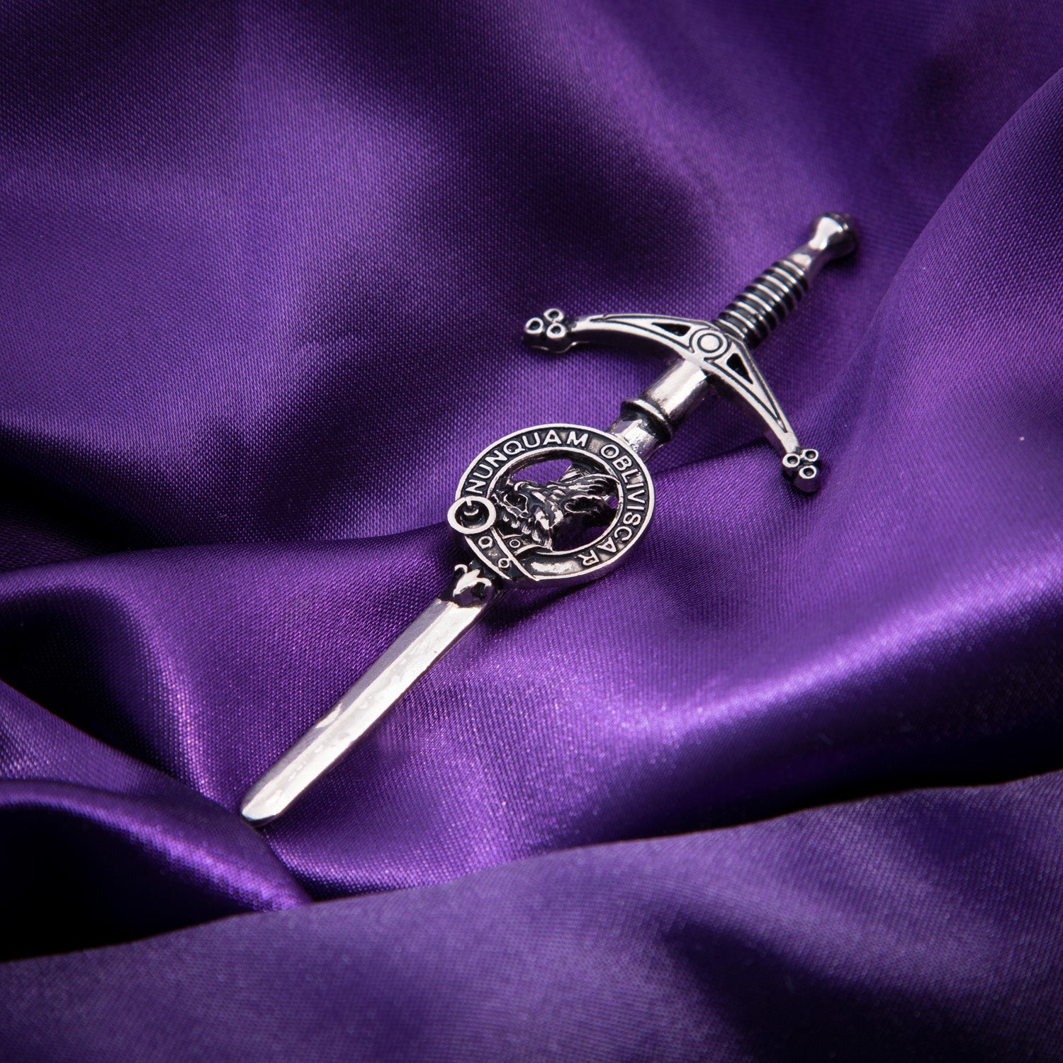 Clan Kilt Pin Maciver