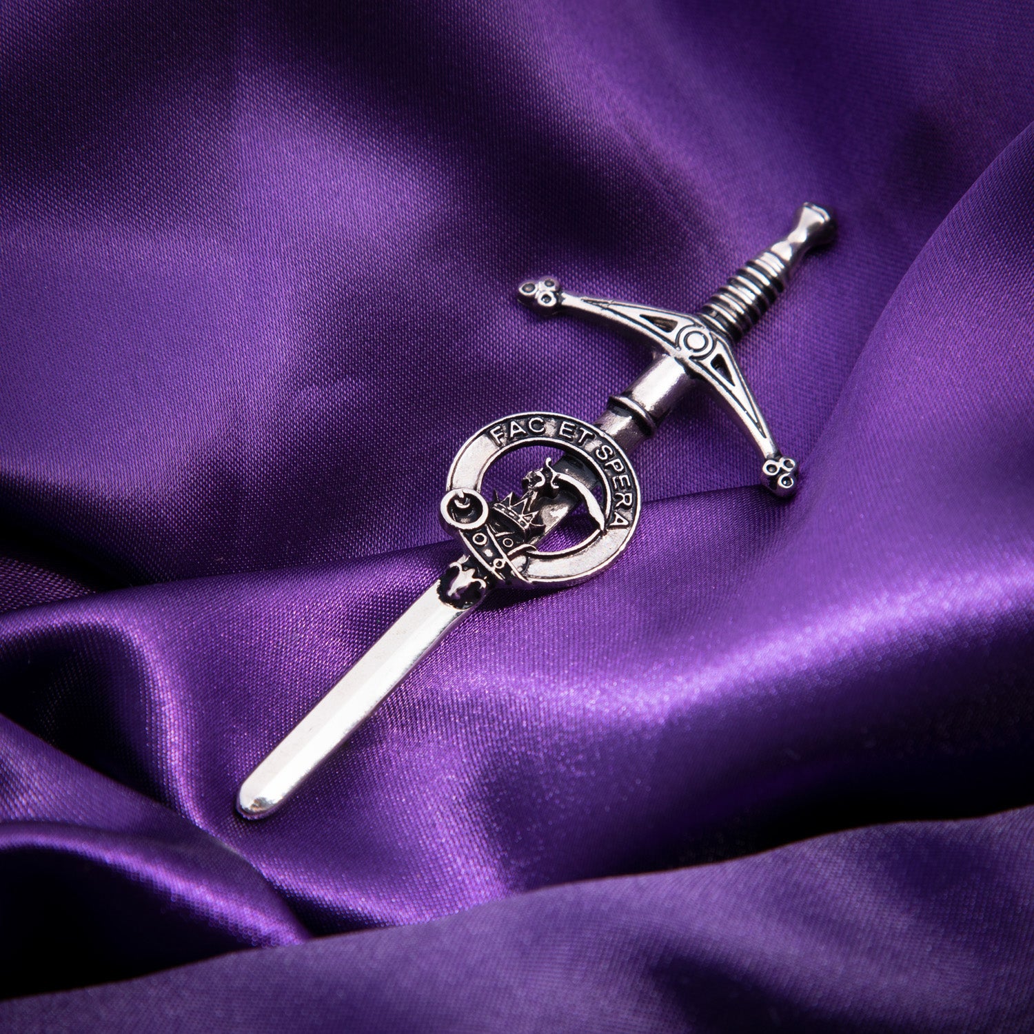 Clan Kilt Pin Matheson