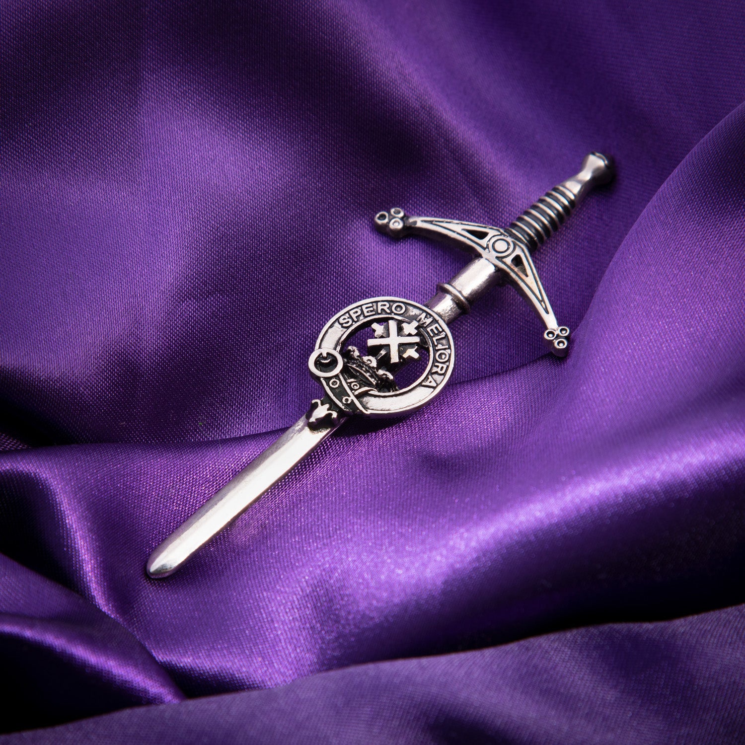 Clan Kilt Pin Moffat
