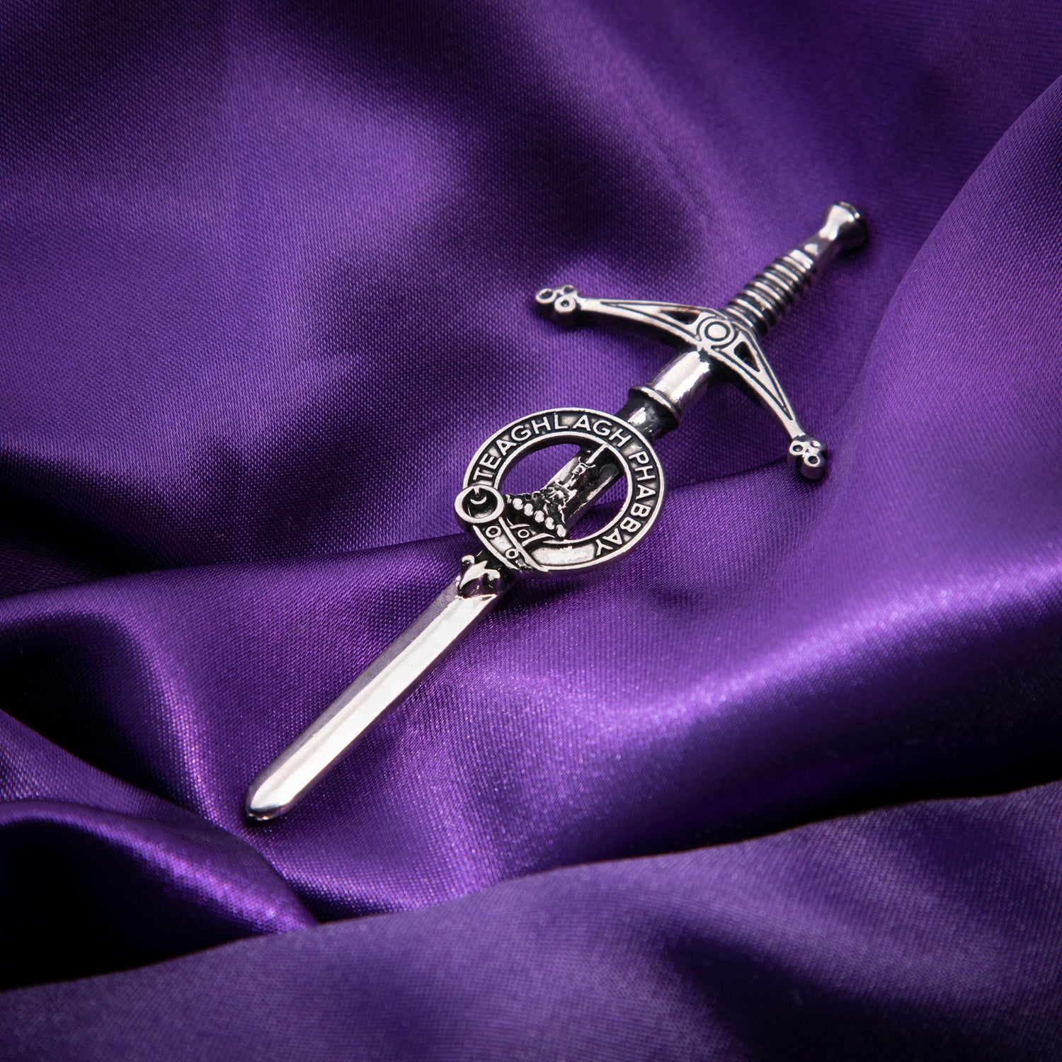 Clan Kilt Pin Morrison