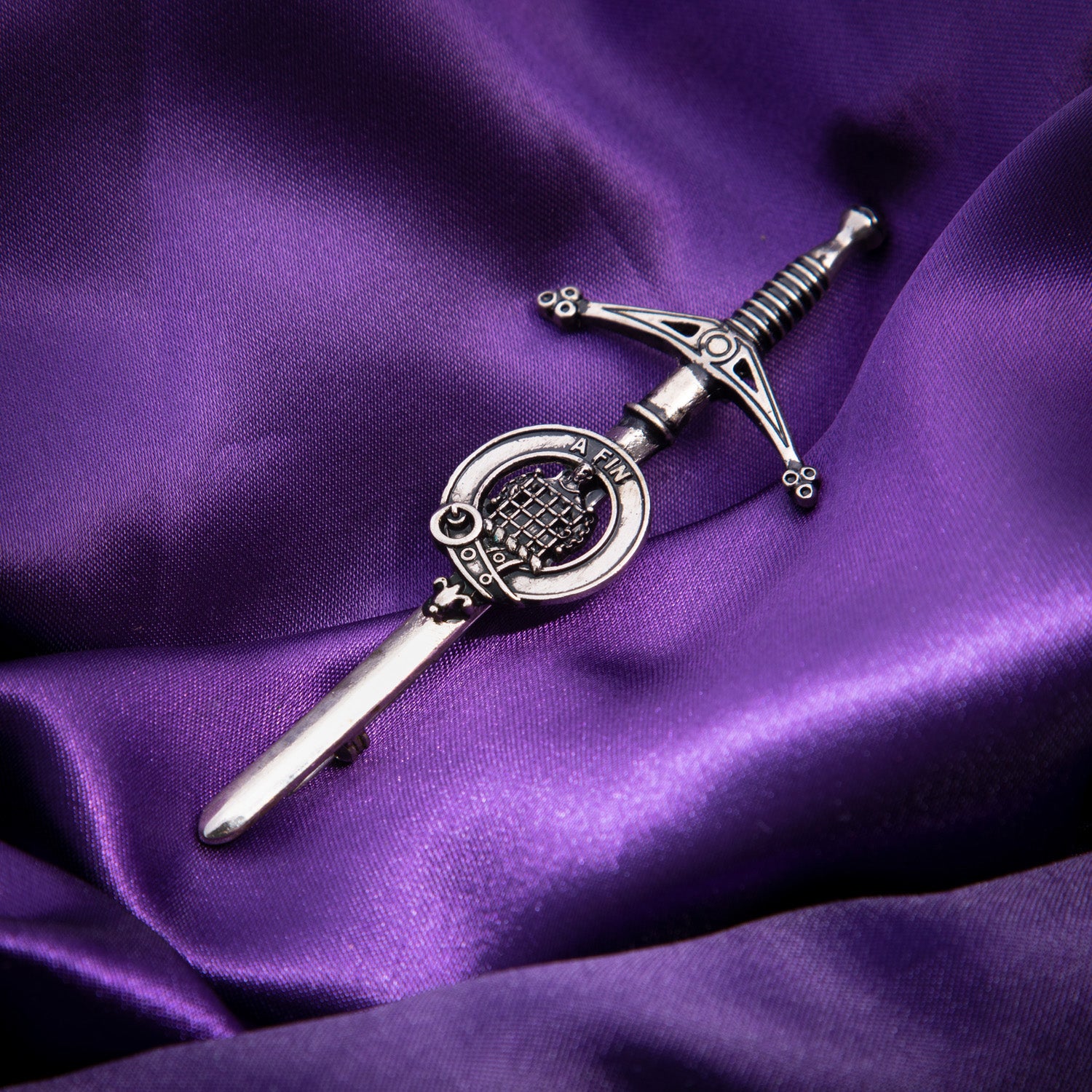 Clan Kilt Pin Ogilvie