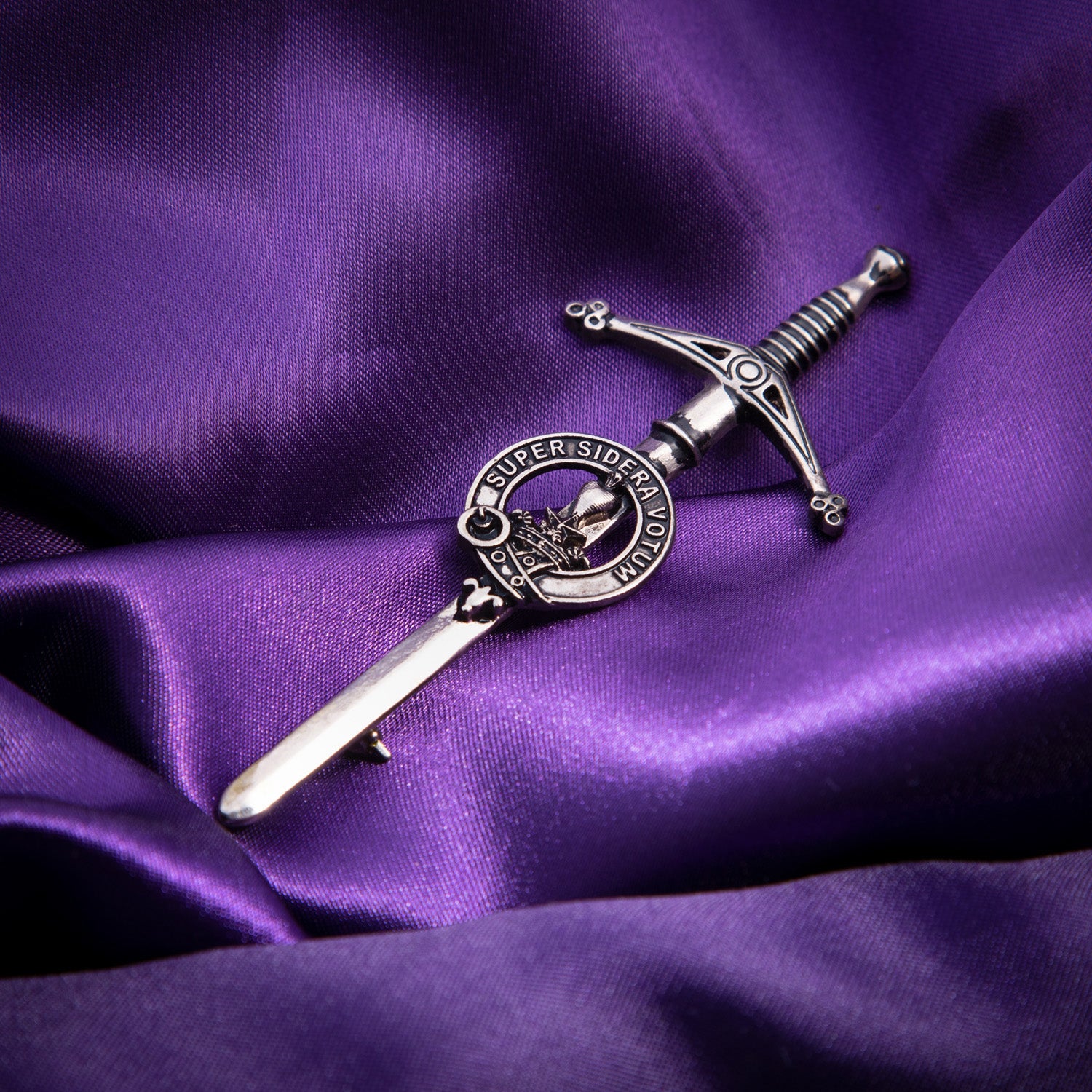 Clan Kilt Pin Rattray