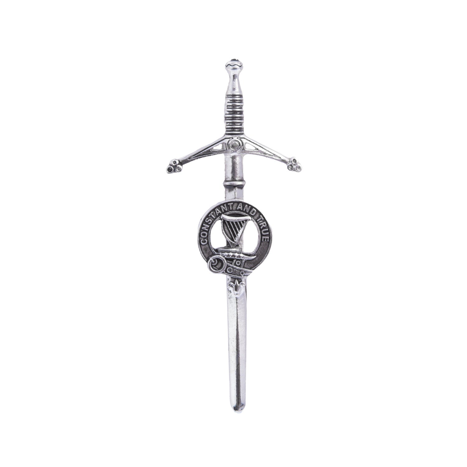 Clan Kilt Pin Rose