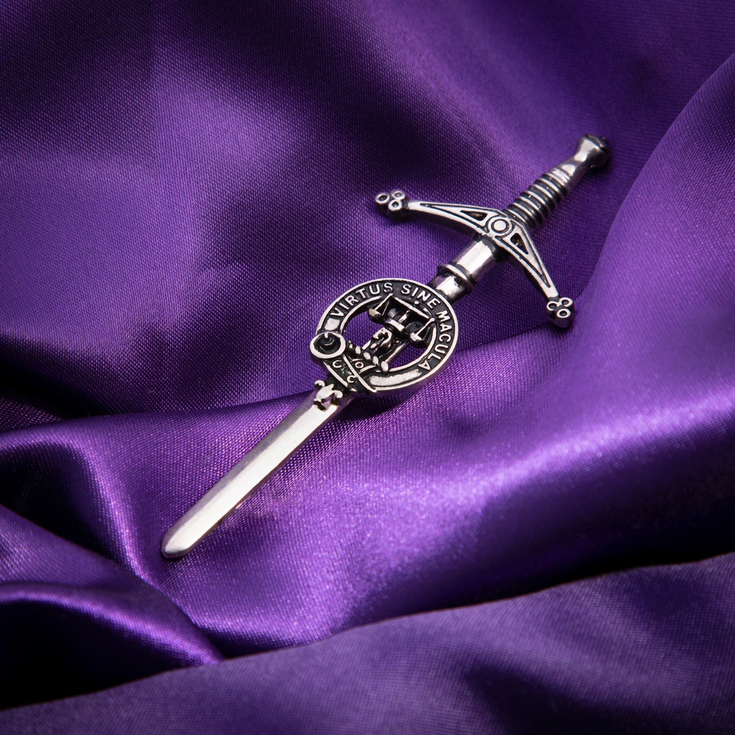 Clan Kilt Pin Russell