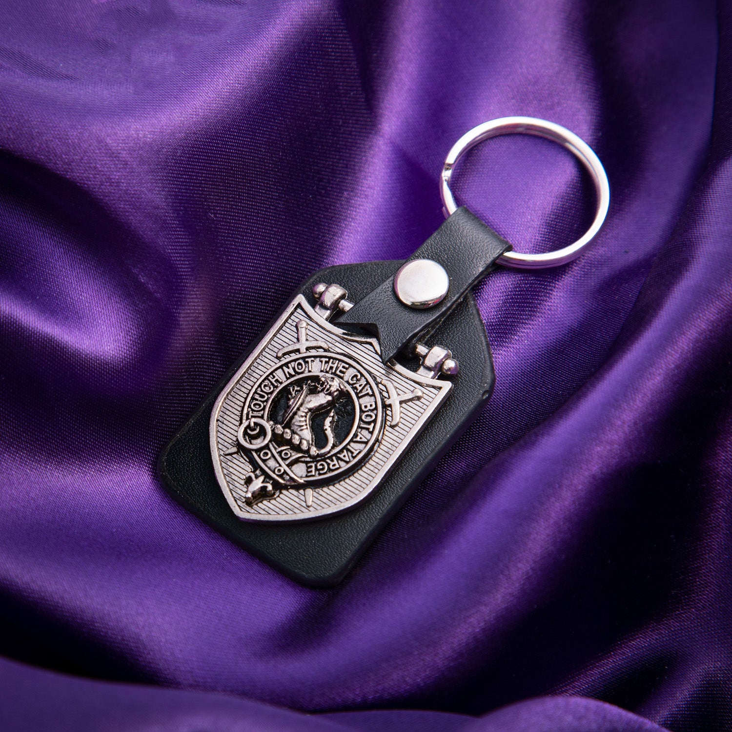 Clan Keyring Macbean