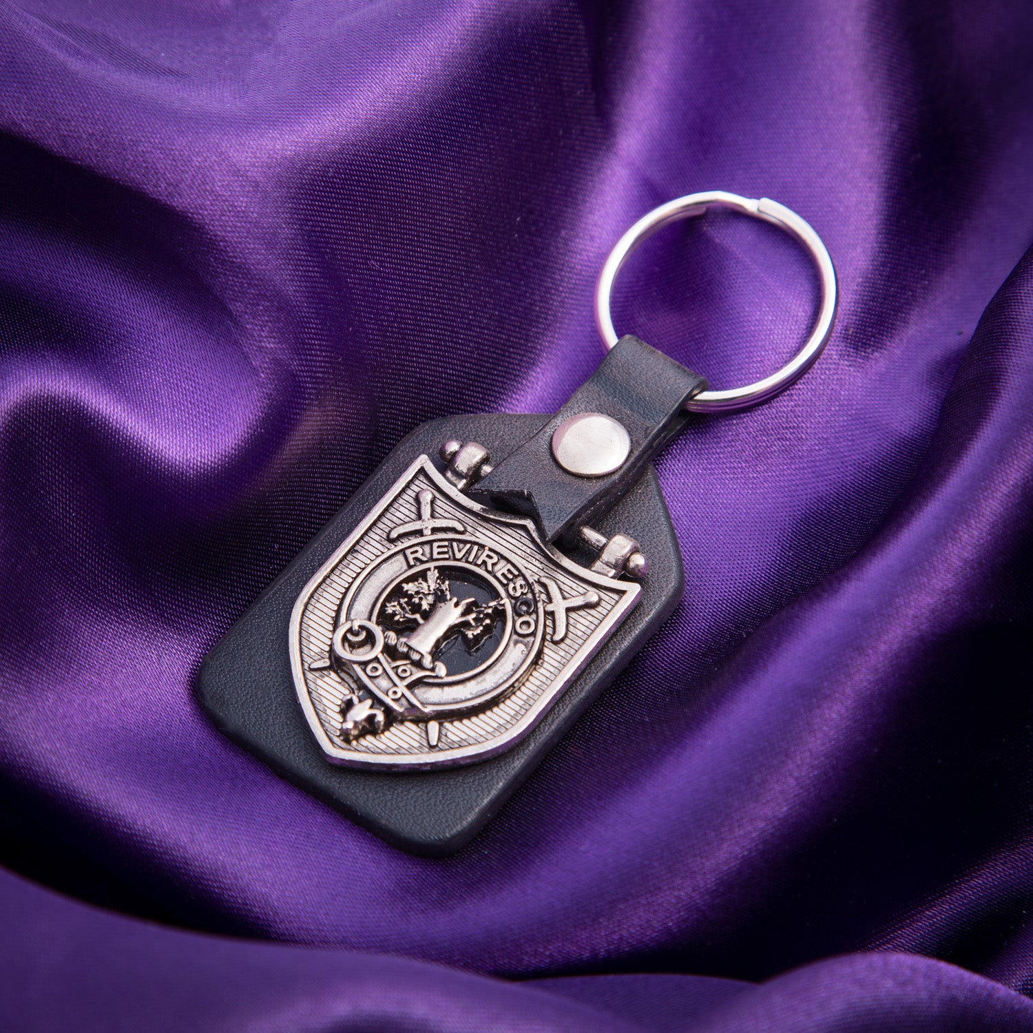 Clan Keyring Macewan