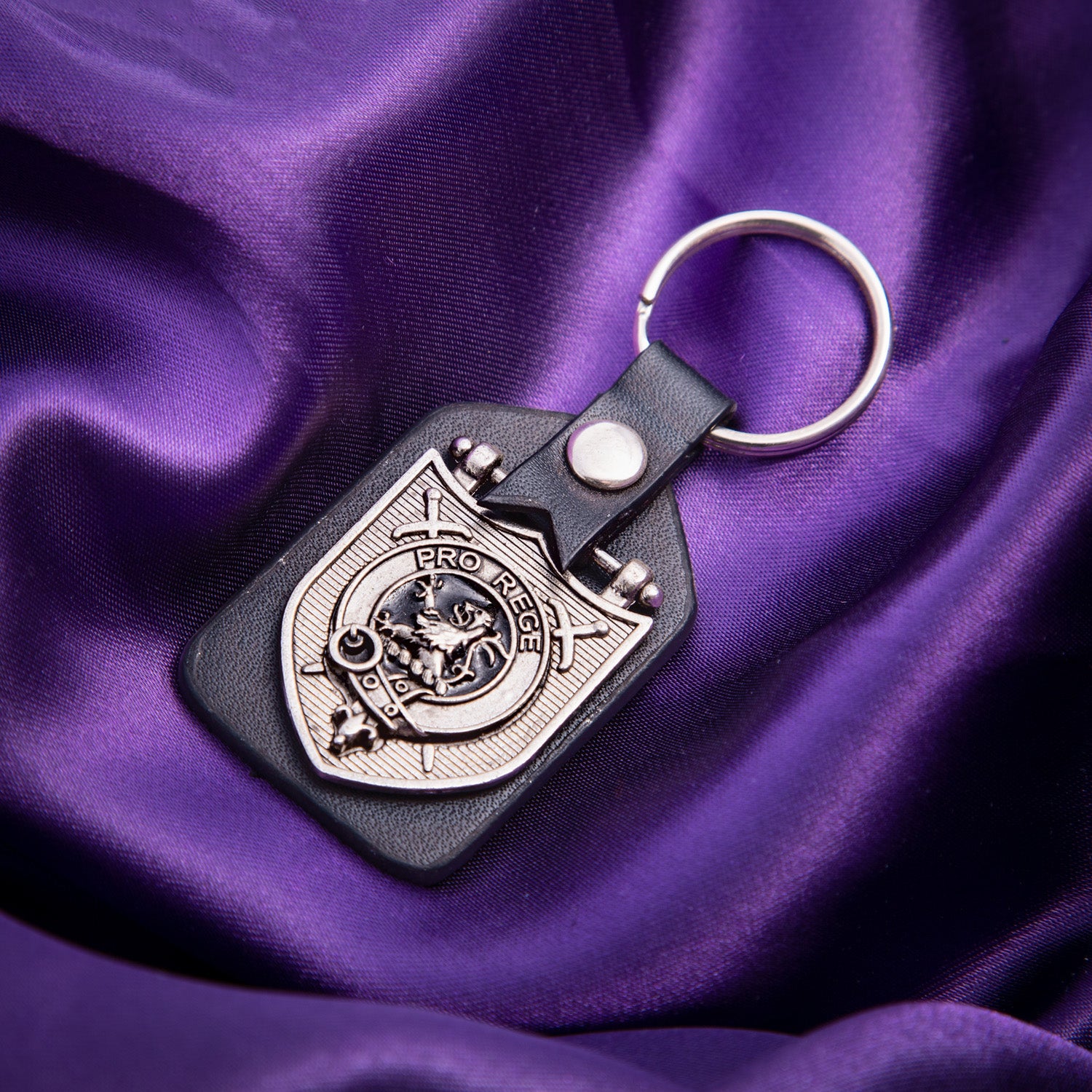 Clan Keyring Macfie