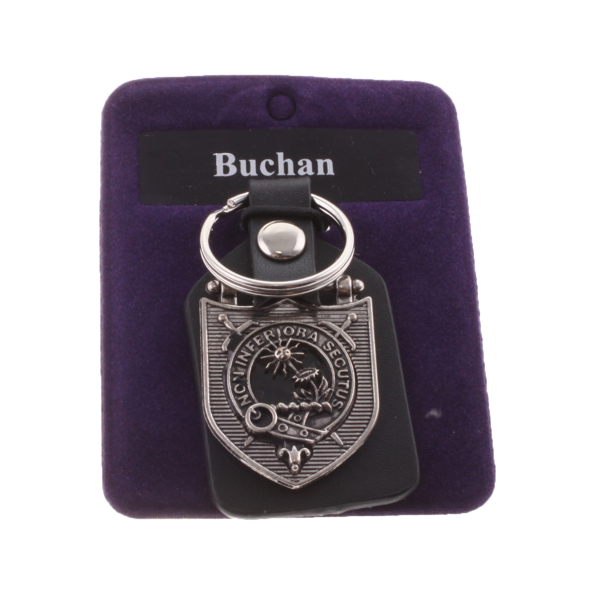 Clan Keyring Buchan
