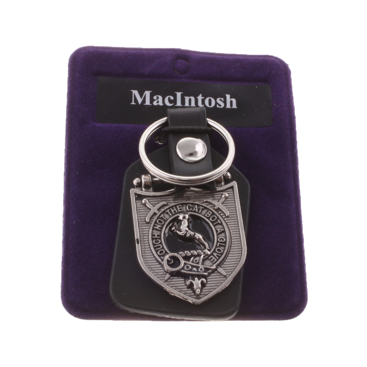 Clan Keyring Macintosh