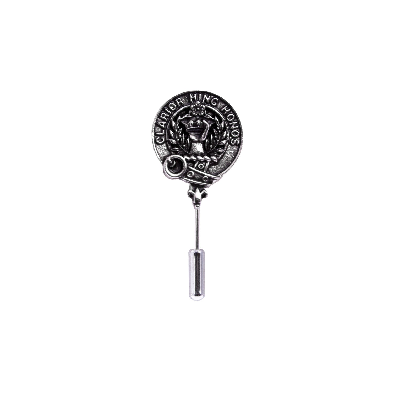 Clan Lapel Pin Buchanan