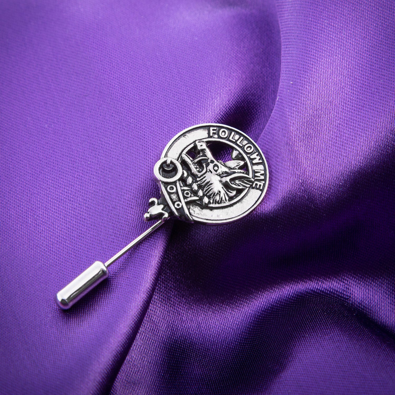Clan Lapel Pin Campbell Of Breadalbane