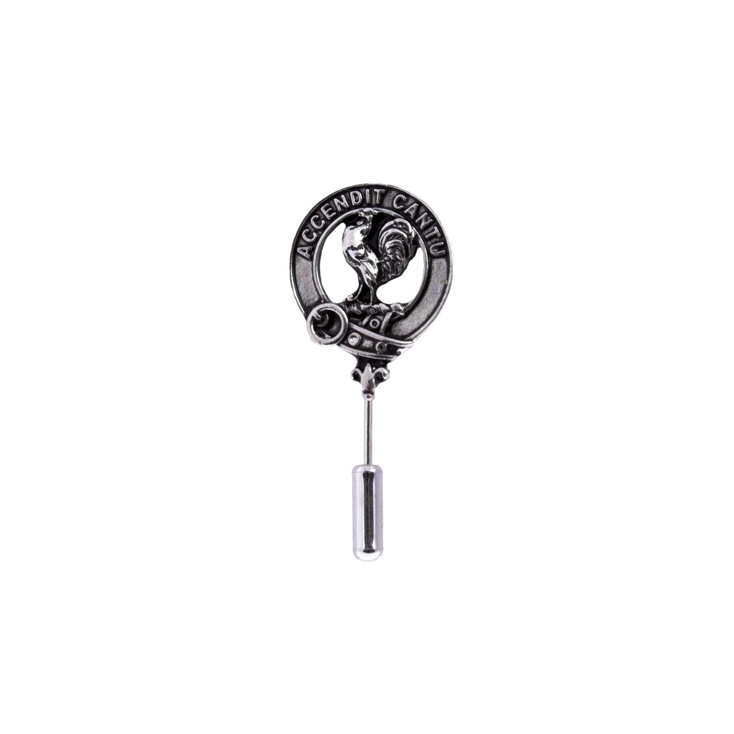 Clan Lapel Pin Cockburn