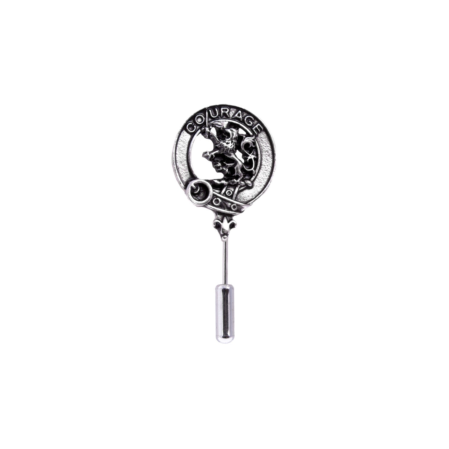 Clan Lapel Pin Cumming