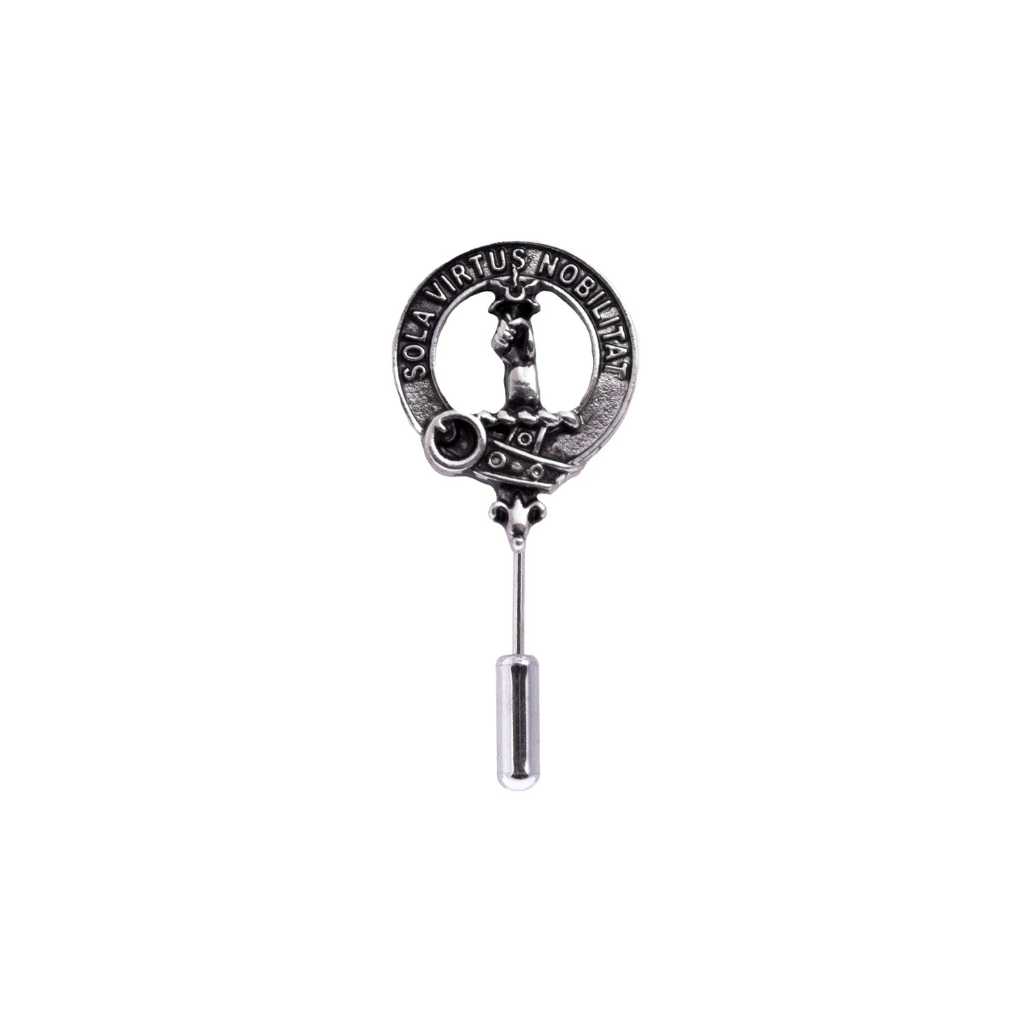 Clan Lapel Pin Henderson