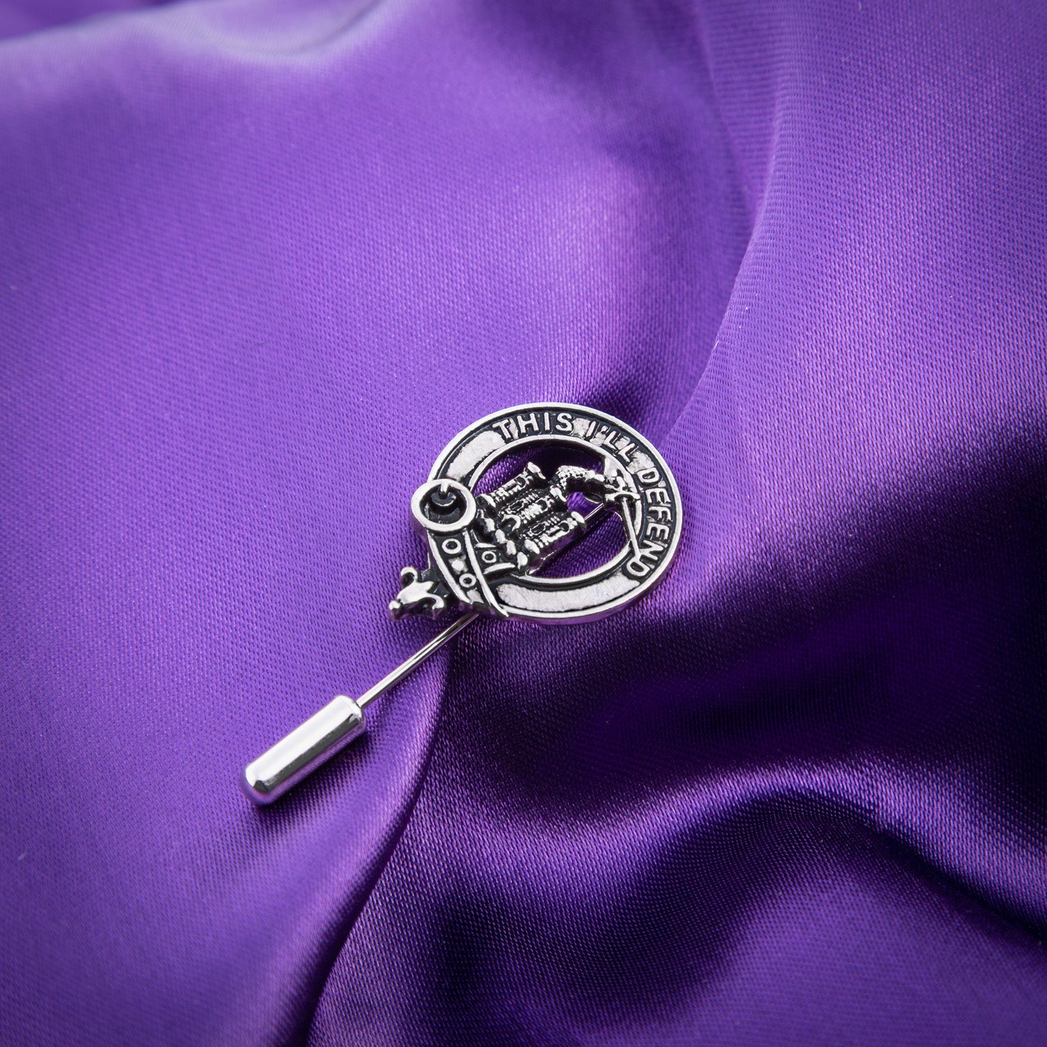Clan Lapel Pin Kincaid