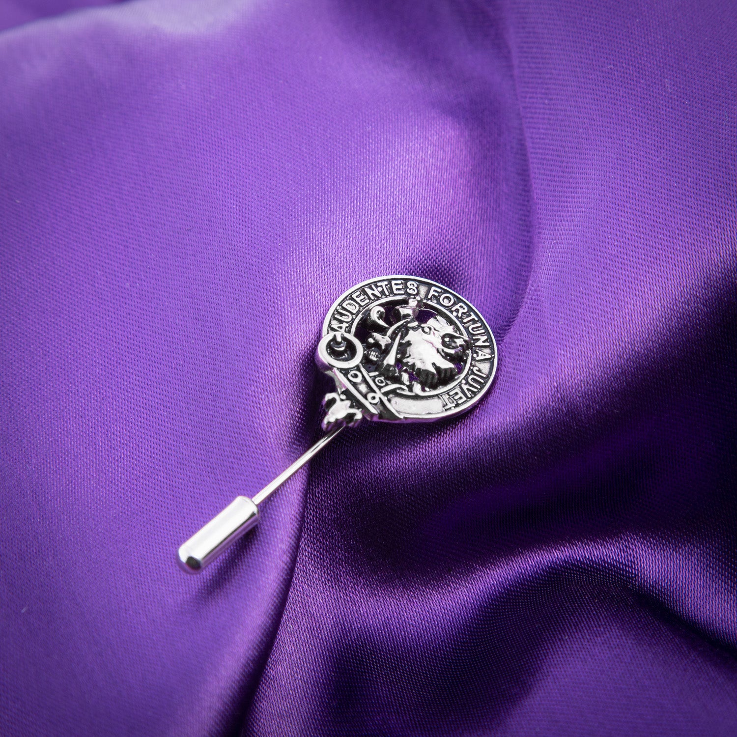 Clan Lapel Pin Mackinnon