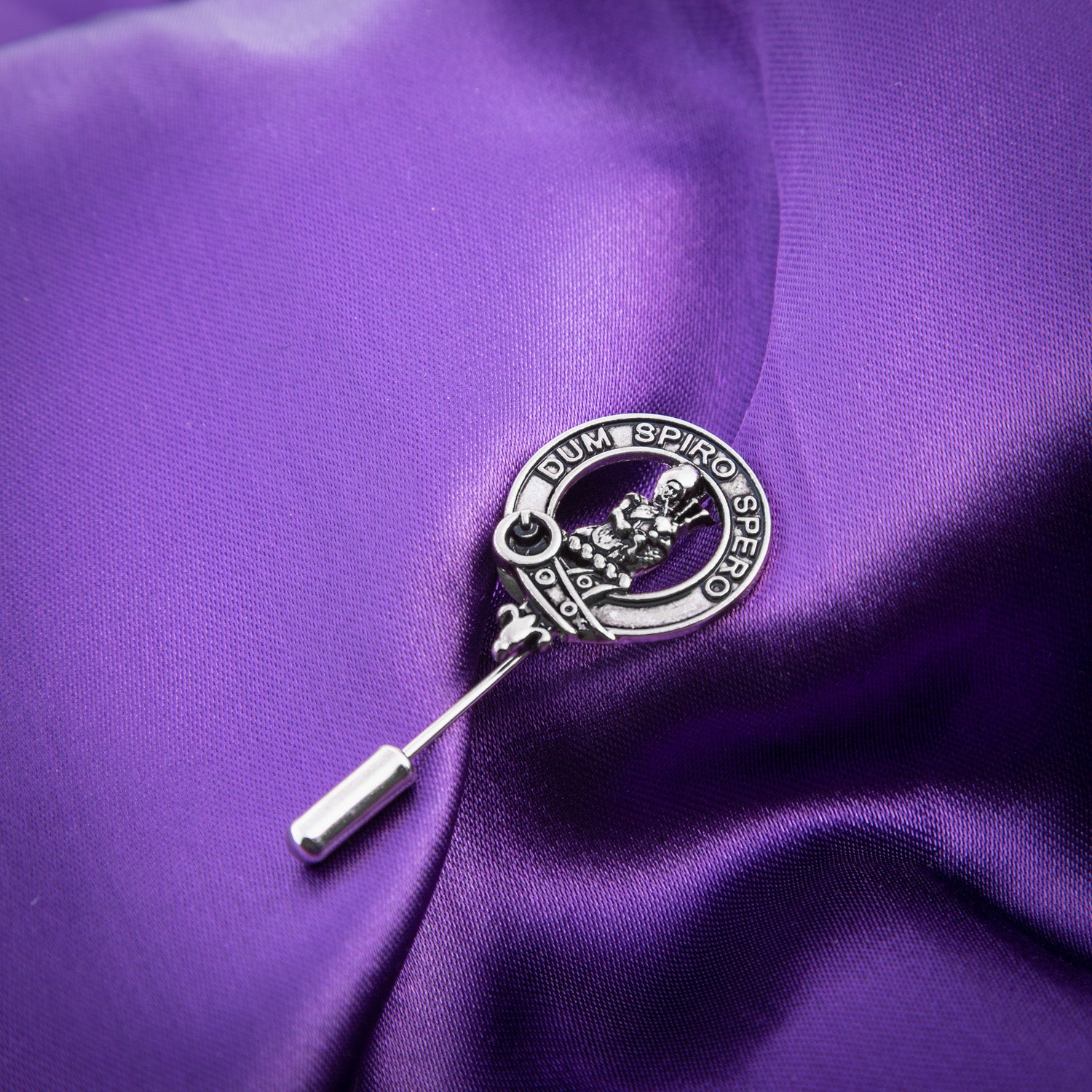 Clan Lapel Pin Maclennan