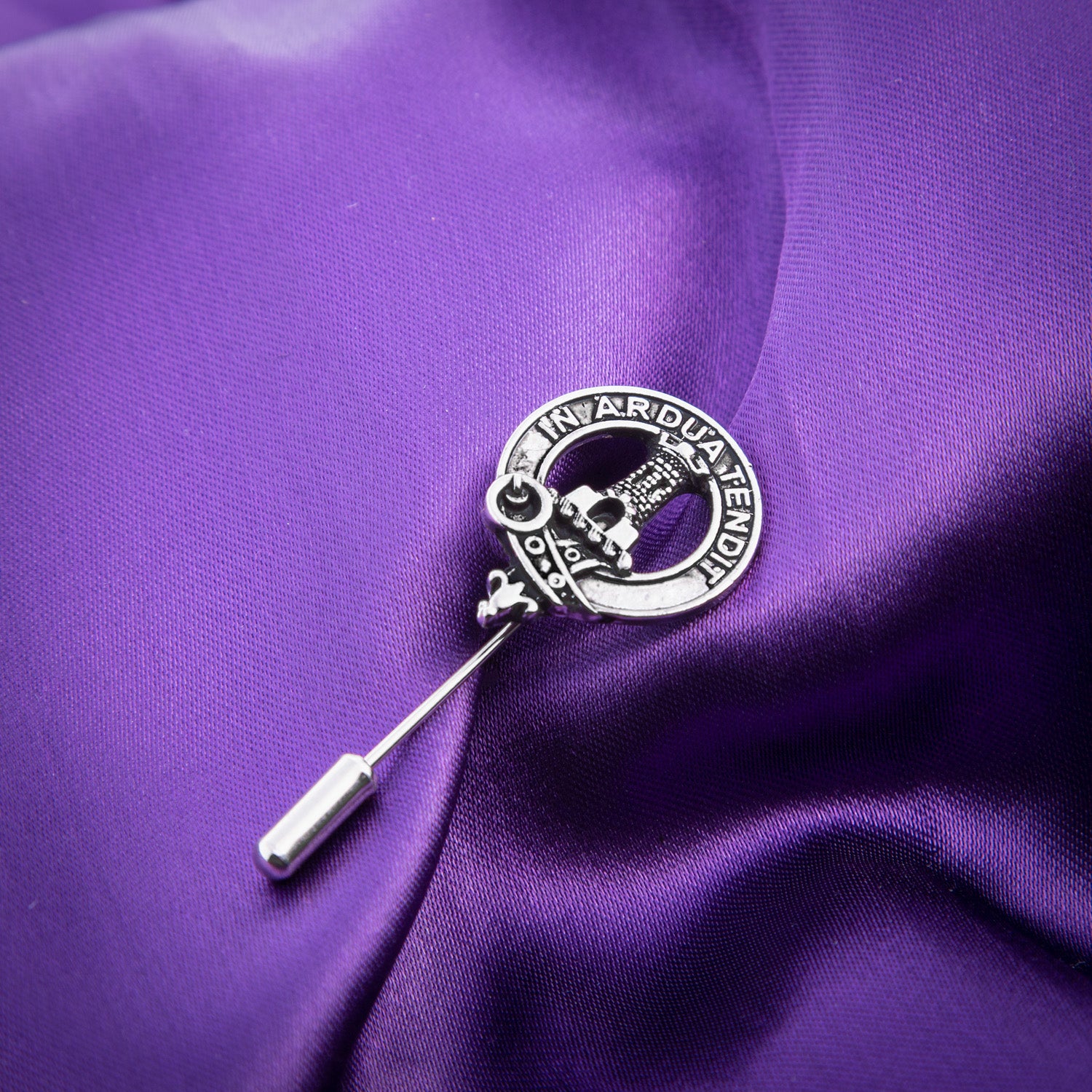 Clan Lapel Pin Malcolm/Maccallum