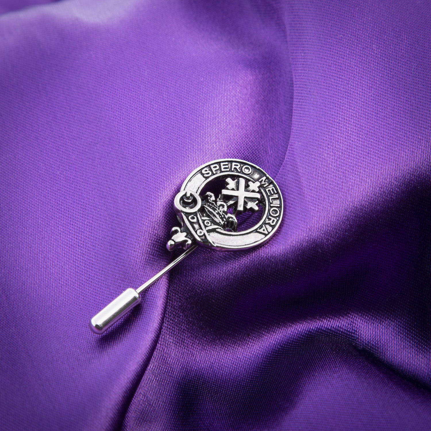 Clan Lapel Pin Moffat