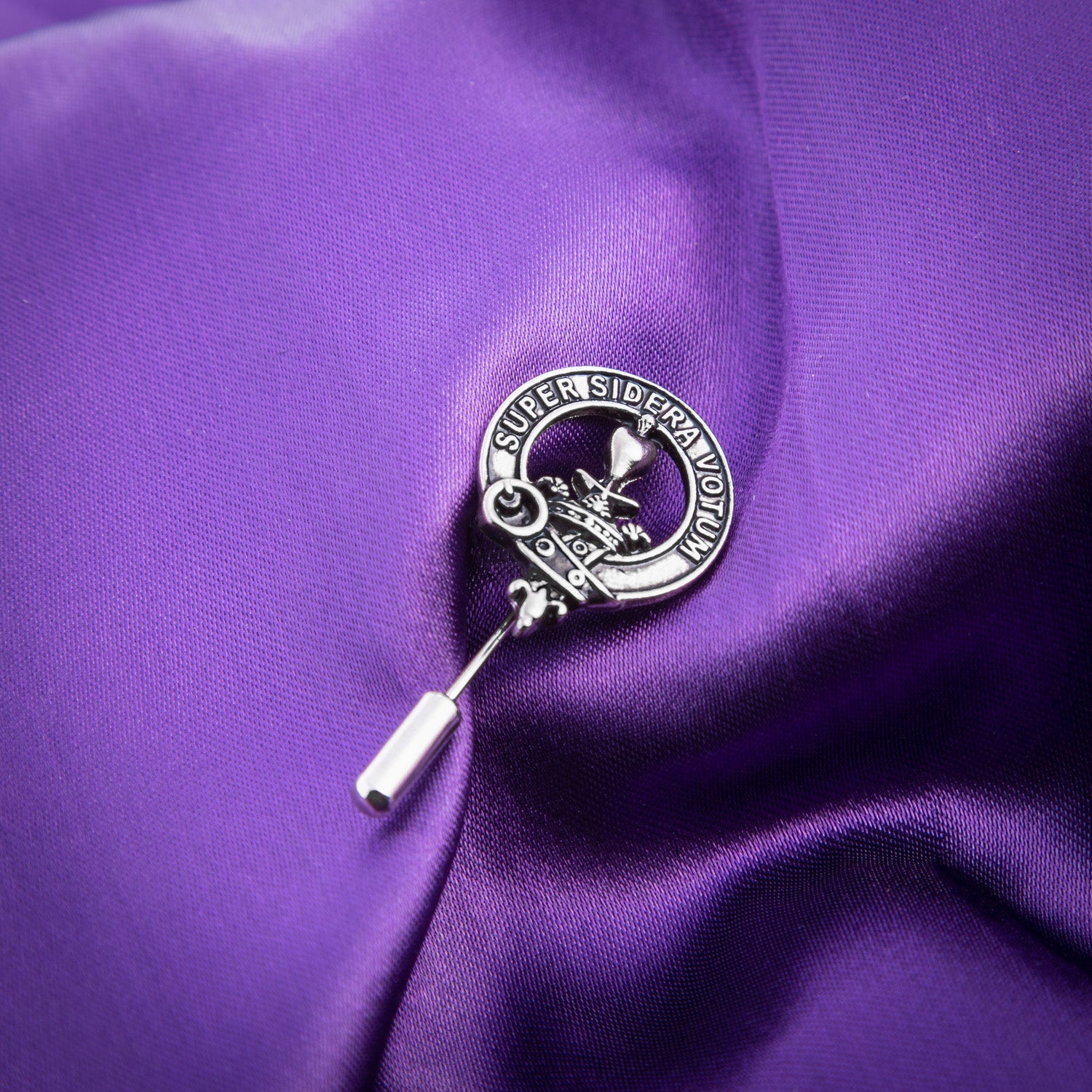 Clan Lapel Pin Rattray