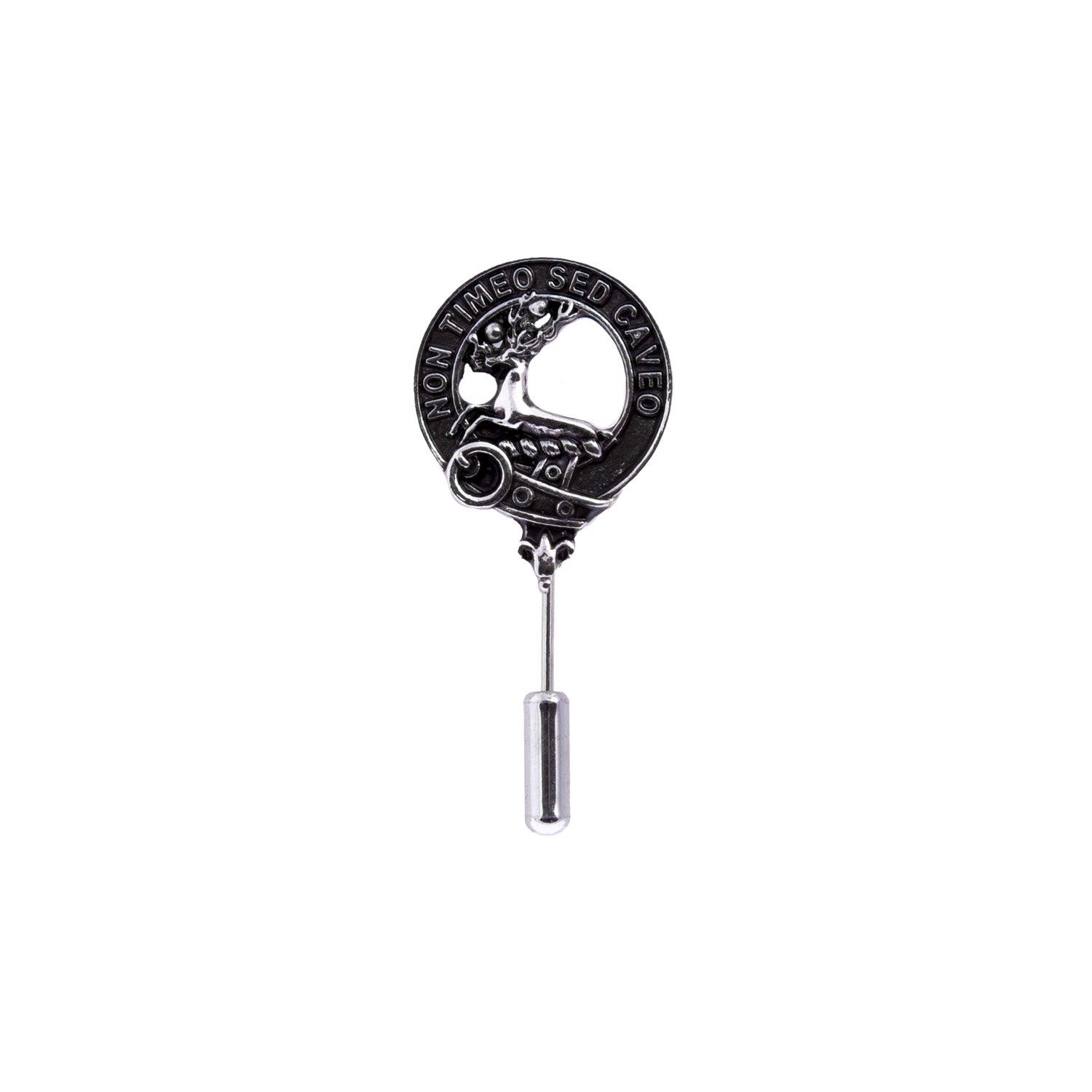 Clan Lapel Pin Strachan