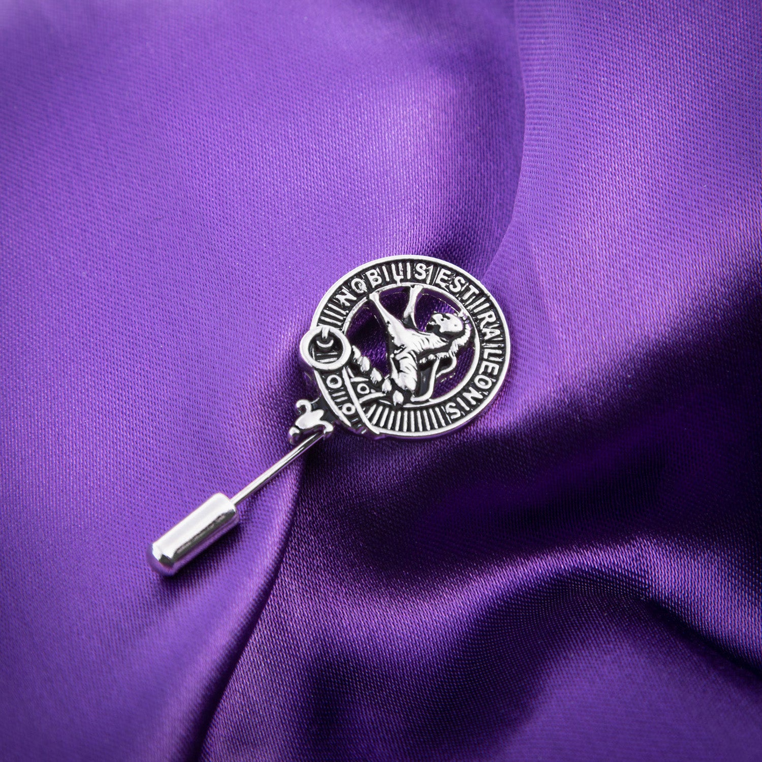 Clan Lapel Pin Stuart Of Bute