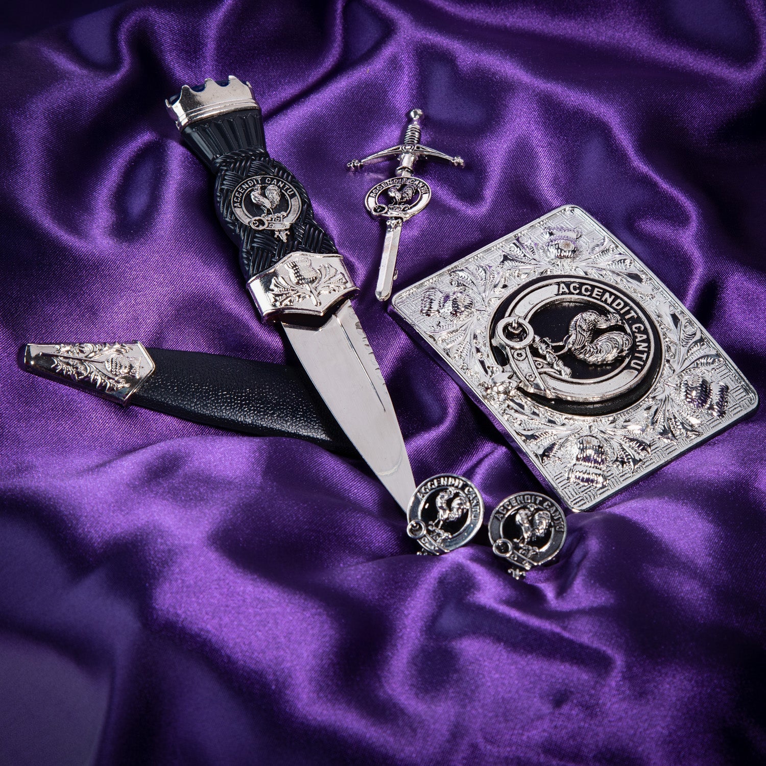 Clan Gift Set Cockburn