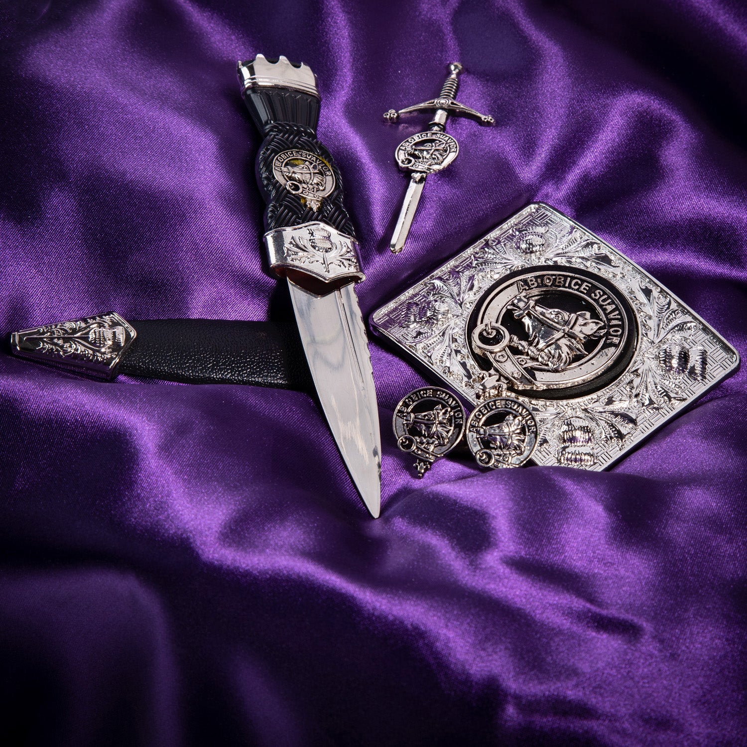 Clan Gift Set Galbraith