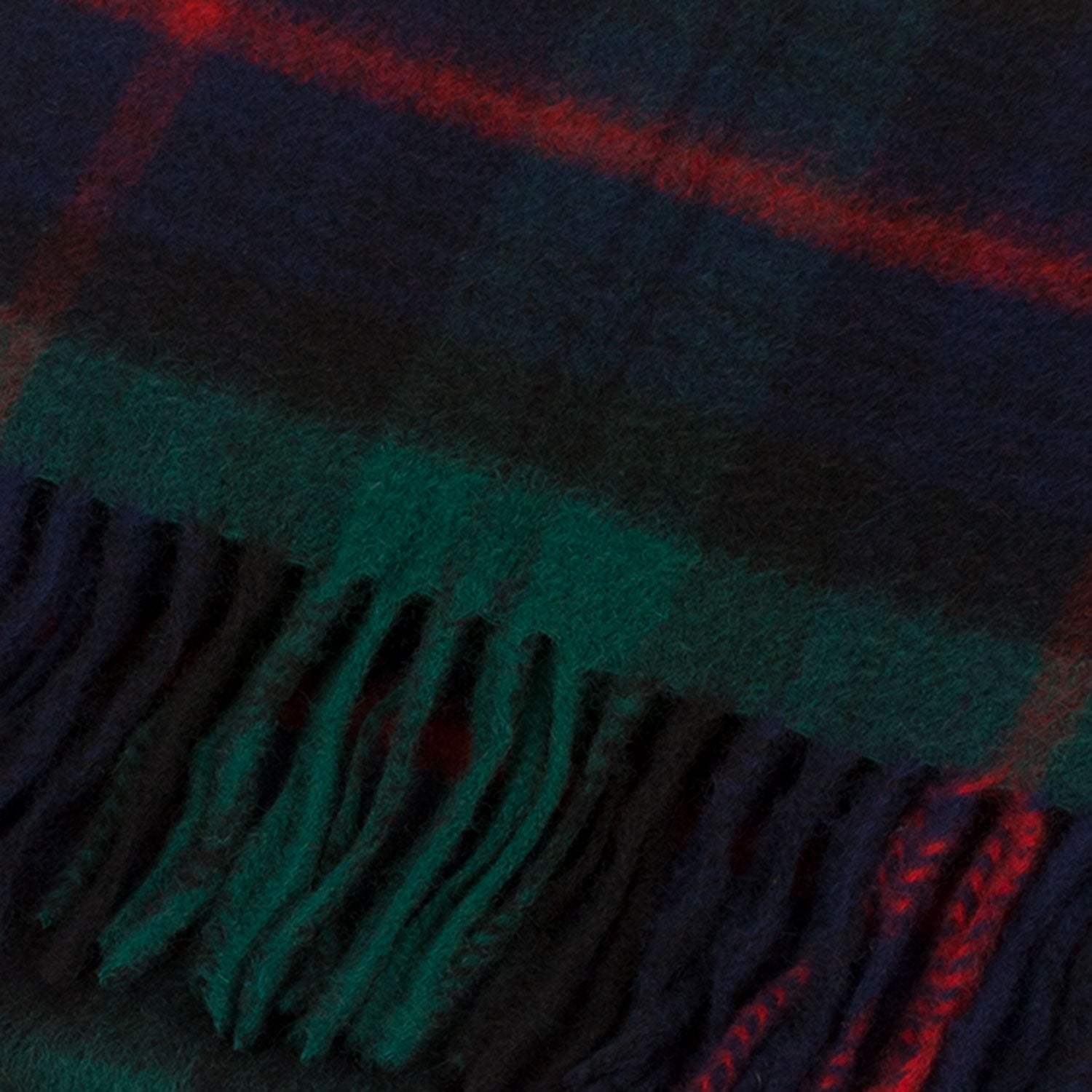 Cashmere Scottish Tartan Clan Scarf Armstrong