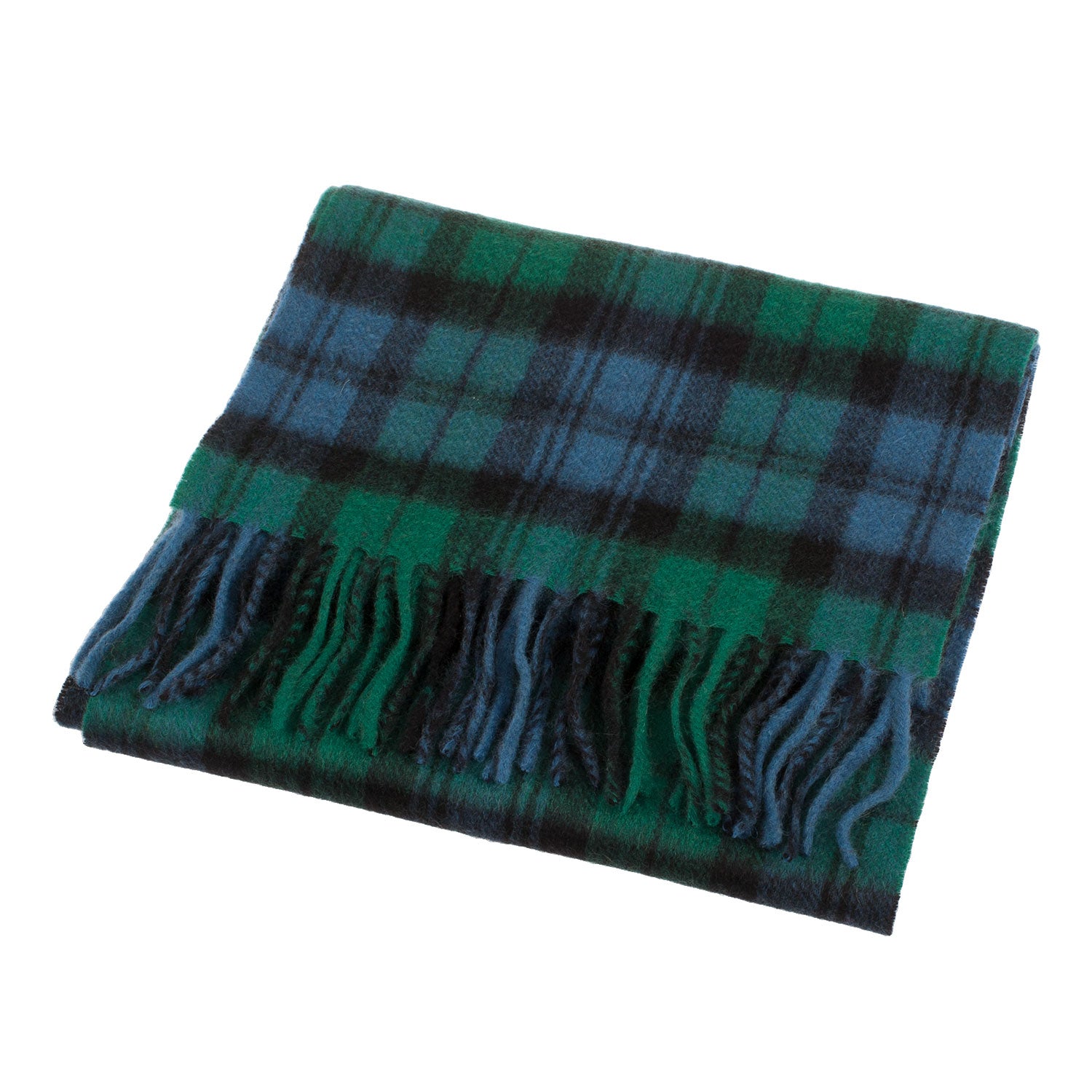 Cashmere Scottish Tartan Clan Scarf Campbell Clan Ancient