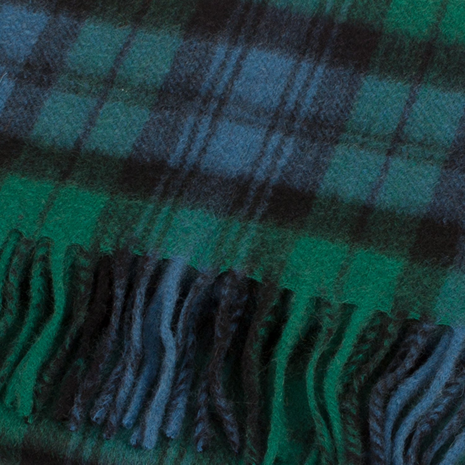 Cashmere Scottish Tartan Clan Scarf Campbell Clan Ancient