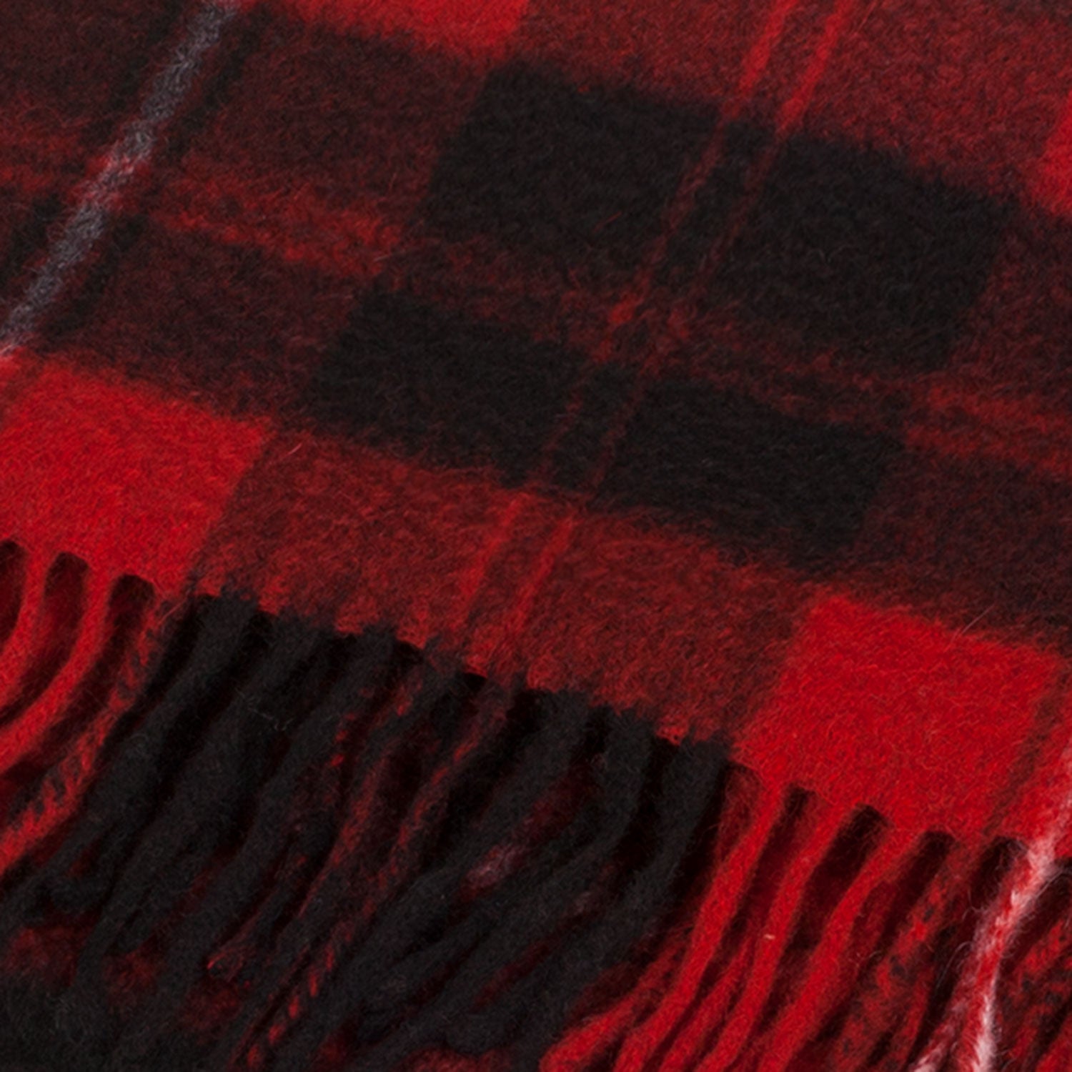 Cashmere Scottish Tartan Clan Scarf Cunningham