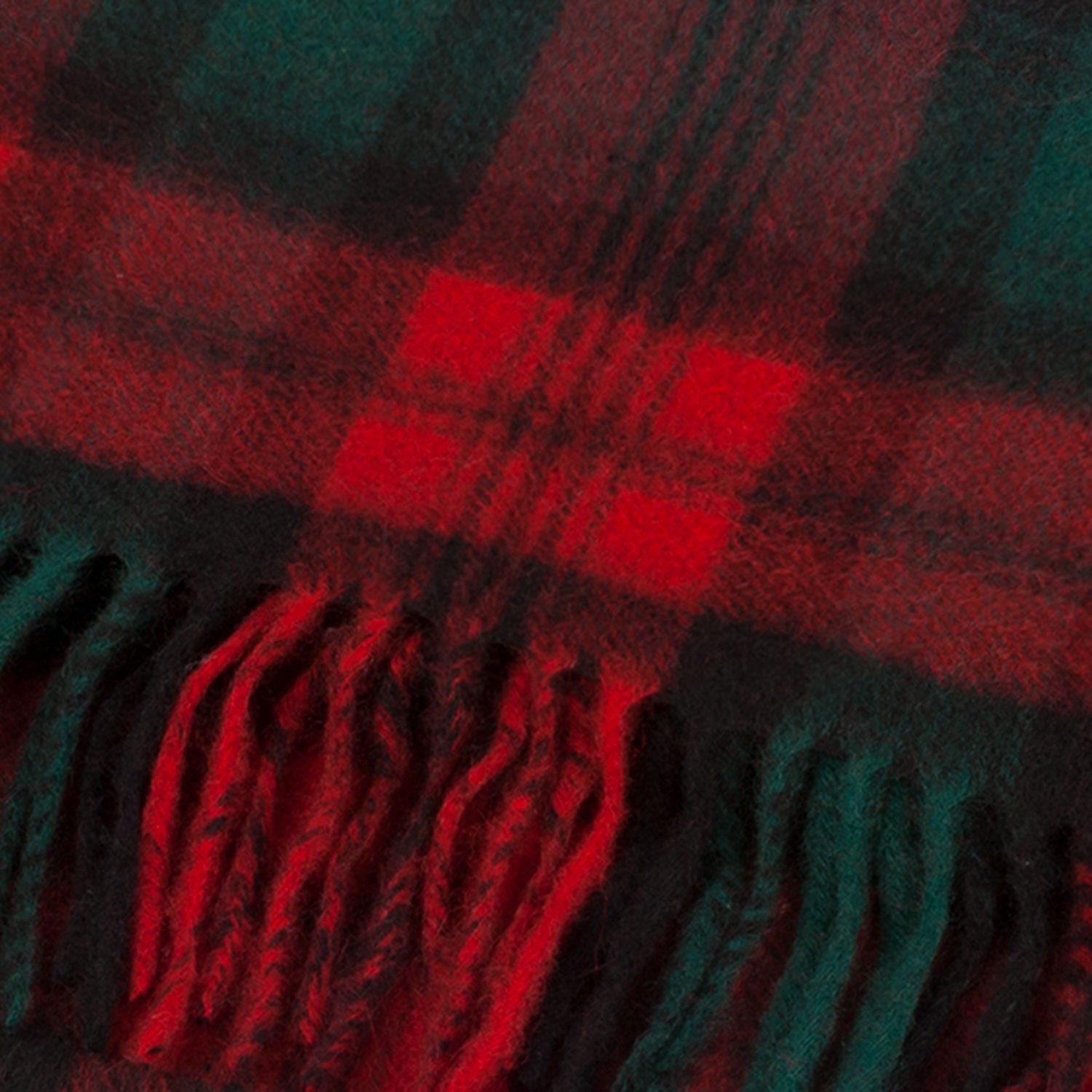 Cashmere Scottish Tartan Clan Scarf Kerr