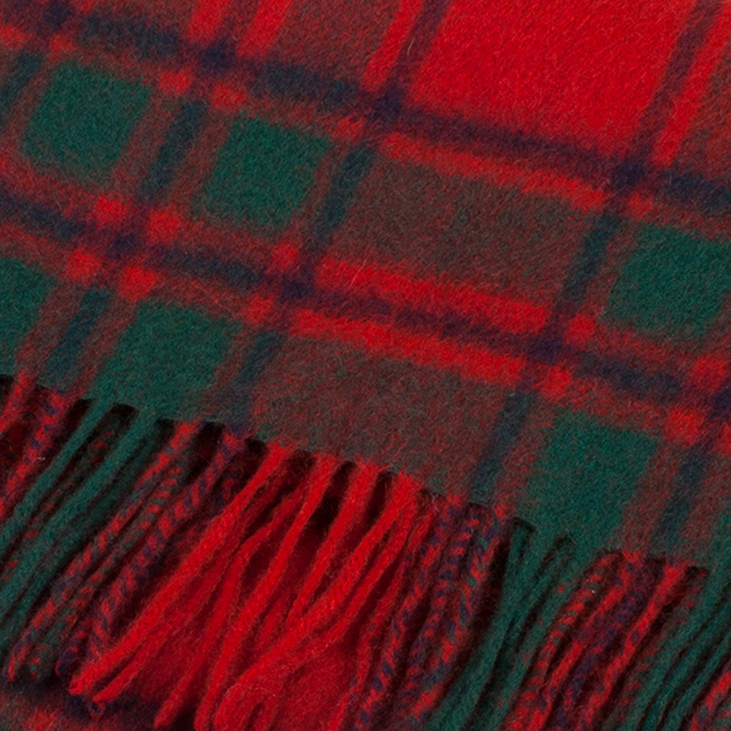 Cashmere Scottish Tartan Clan Scarf Macintosh Clan