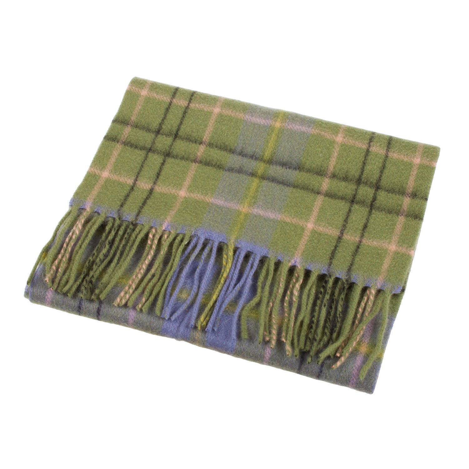 Cashmere Scottish Tartan Clan Scarf Taylor Ancient