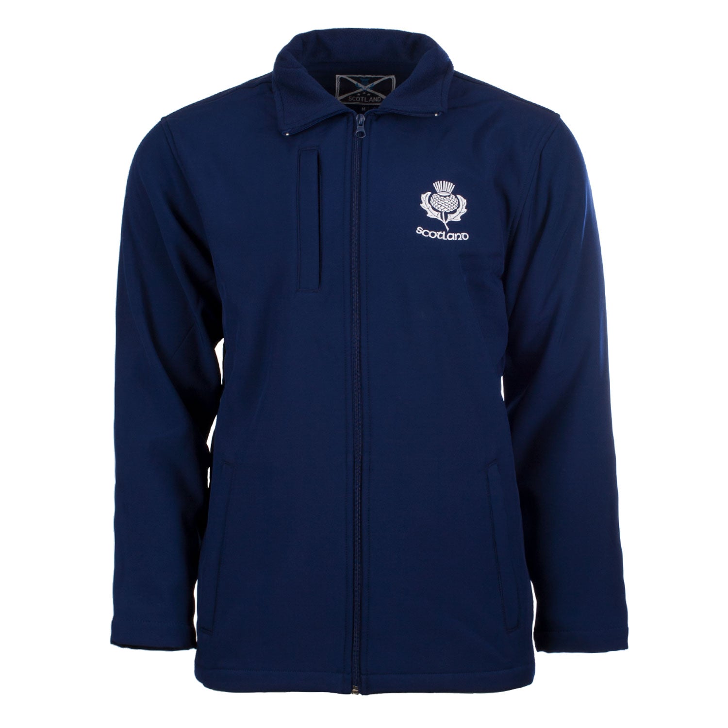 Men's Soft Shell Jacket Navy