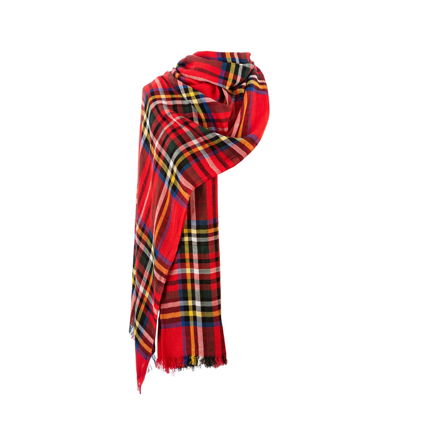 Tartan Stole Stewart Royal