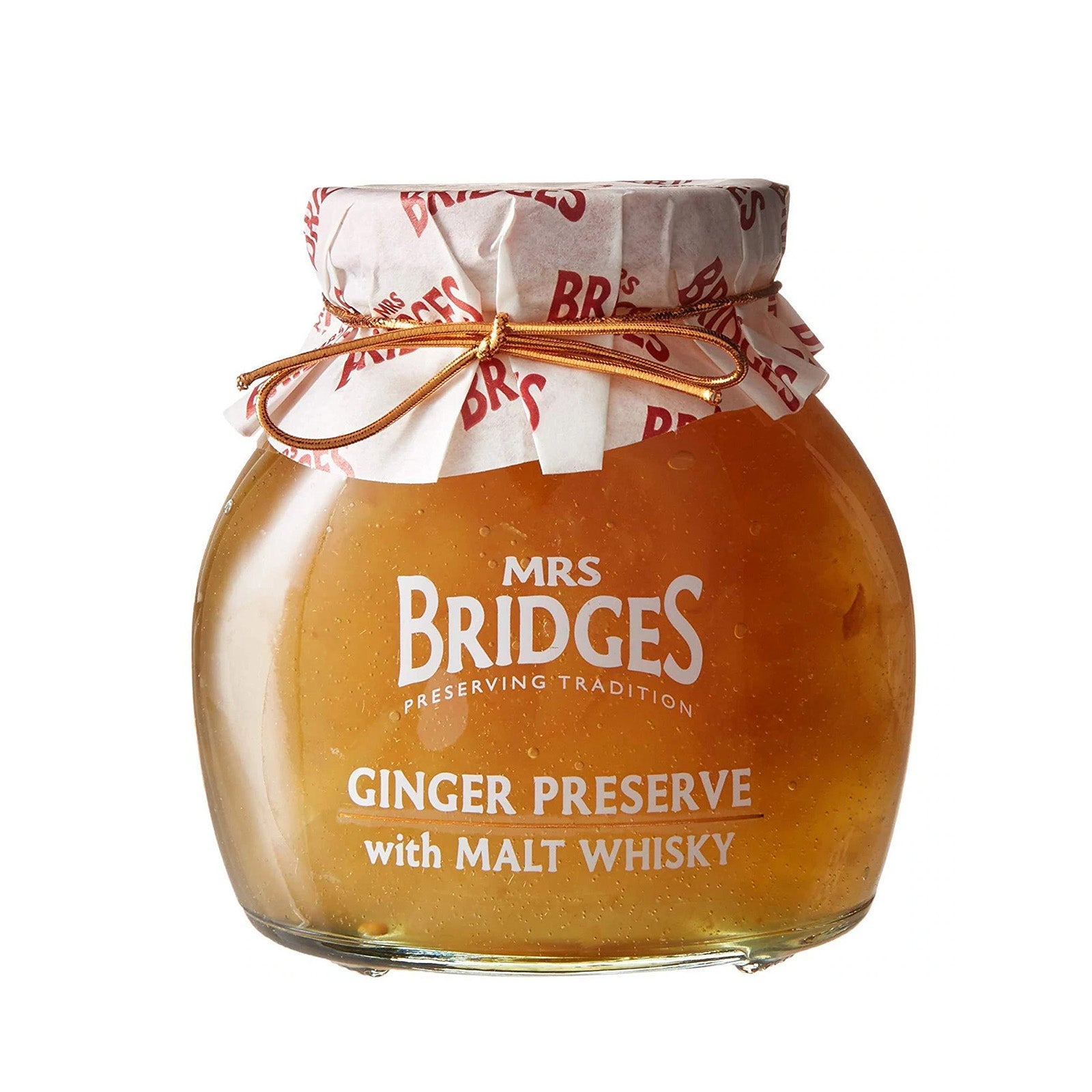 Ginger Preserve Tartan Weaving Mill