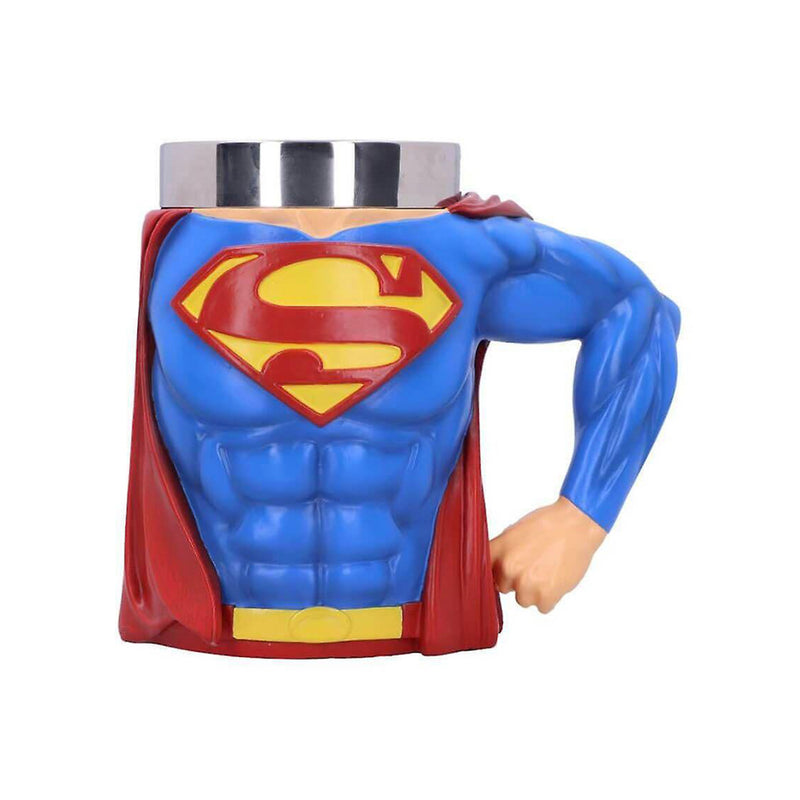 Superman Hero Tankard 16.3Cm