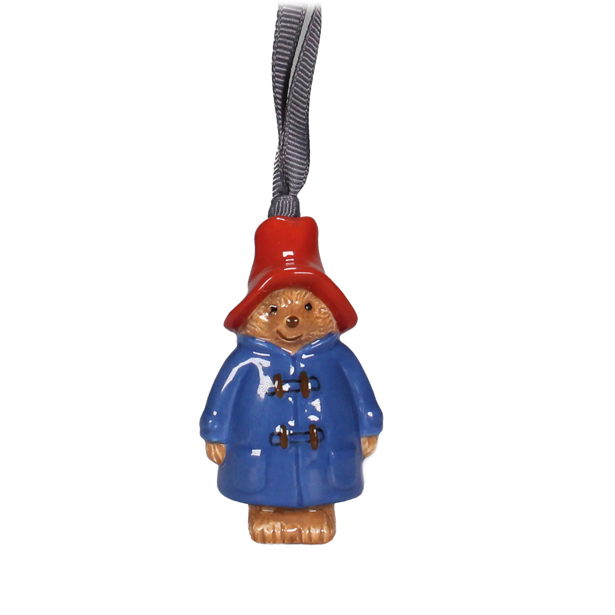 Paddington Bear Ceramic Christmas Hanging Decoration
