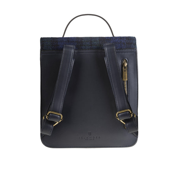 Calton Backpack Black Watch