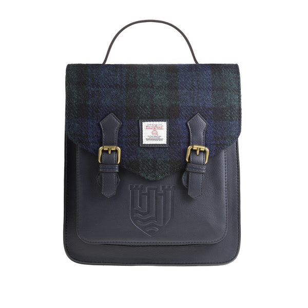 Calton Backpack Black Watch