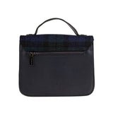 Calton Satchel Black Watch