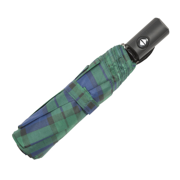 Auto Tartan Umbrella