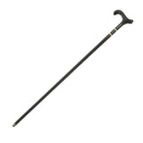 Derby Bijoux Black Cane