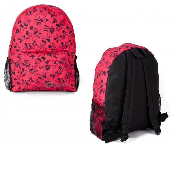 Minnie Mouse All Over Prnt Roxy Backpack