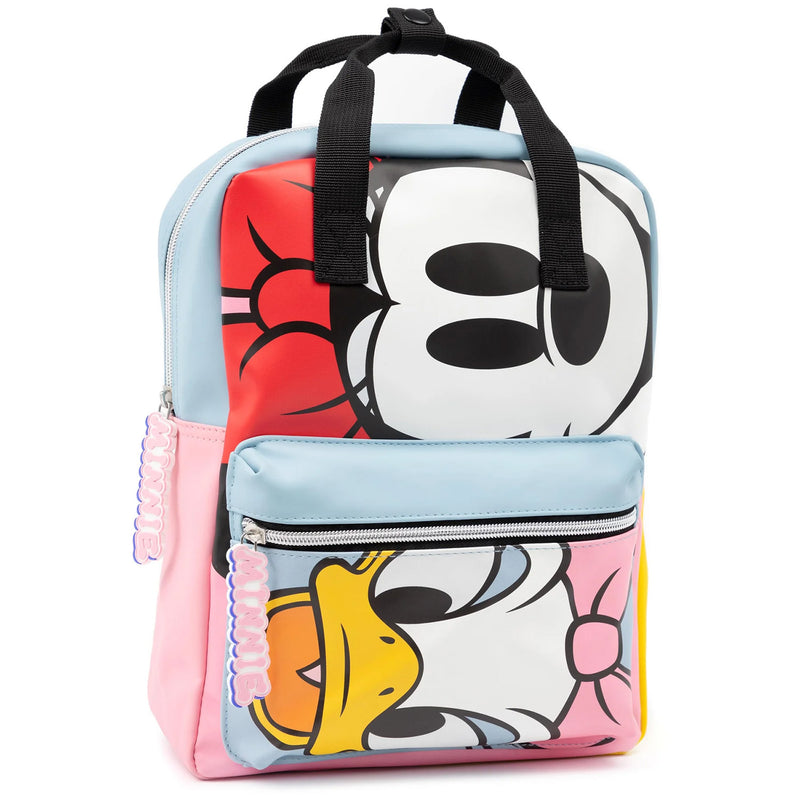 Minnie Mickey And Friends Backpack
